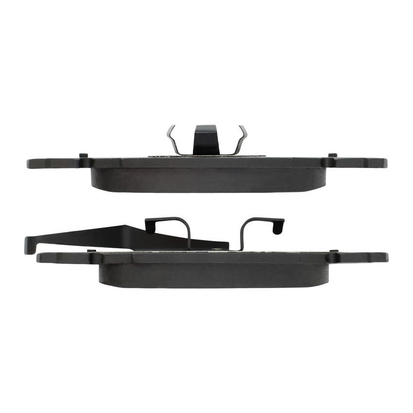 MPA 1000-0529M QB Semi-Metallic Brake Pads