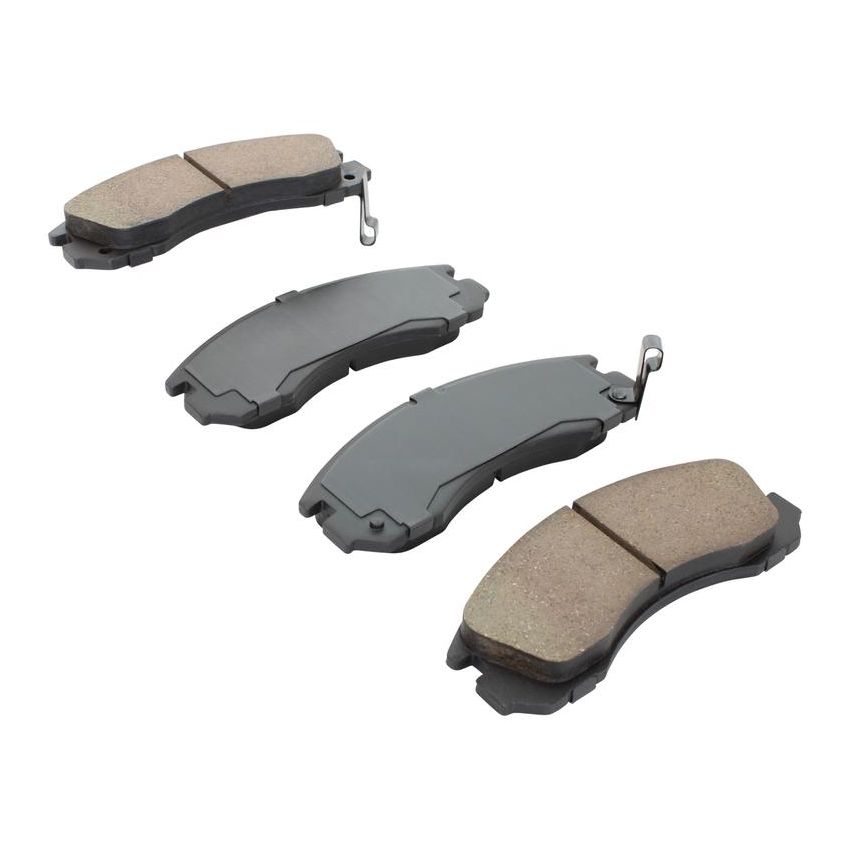 MPA 1000-0530C QB Ceramic Brake Pads