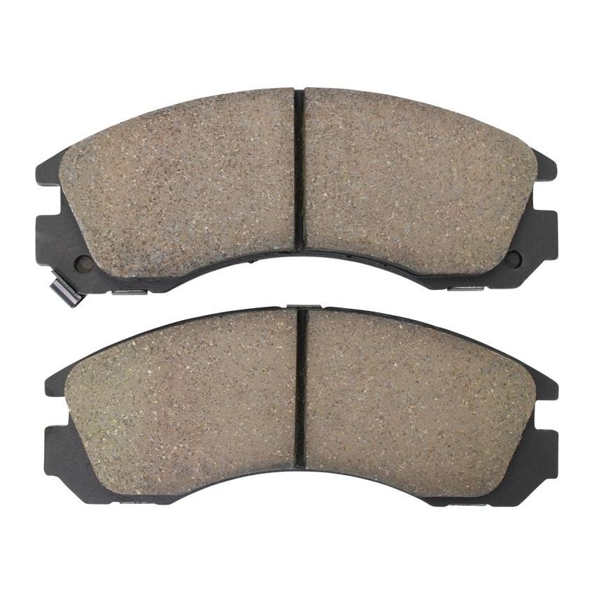 MPA 1000-0530C QB Ceramic Brake Pads