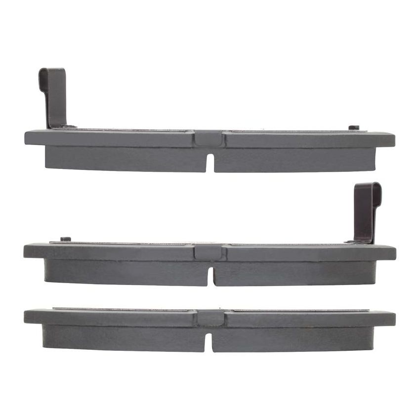 MPA 1000-0530C QB Ceramic Brake Pads