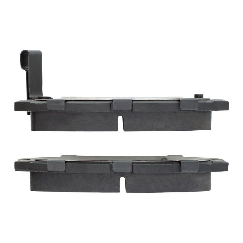 MPA 1000-0532M QB Semi-Metallic Brake Pads