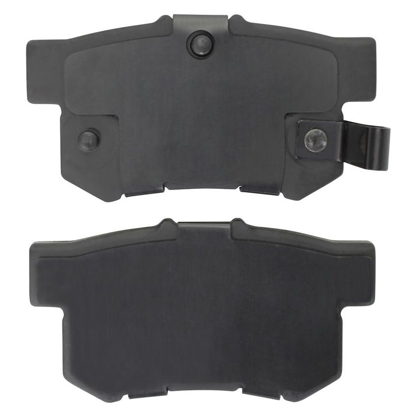 MPA 1000-0537C QB Ceramic Brake Pads