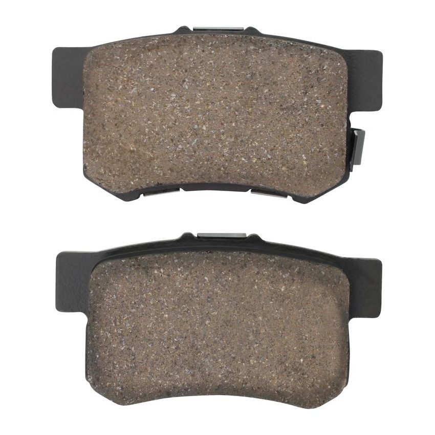 MPA 1000-0537C QB Ceramic Brake Pads