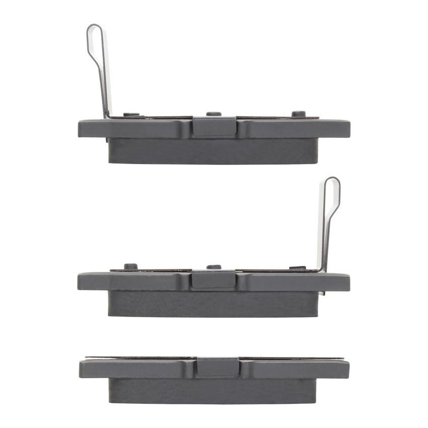 MPA 1000-0537C QB Ceramic Brake Pads