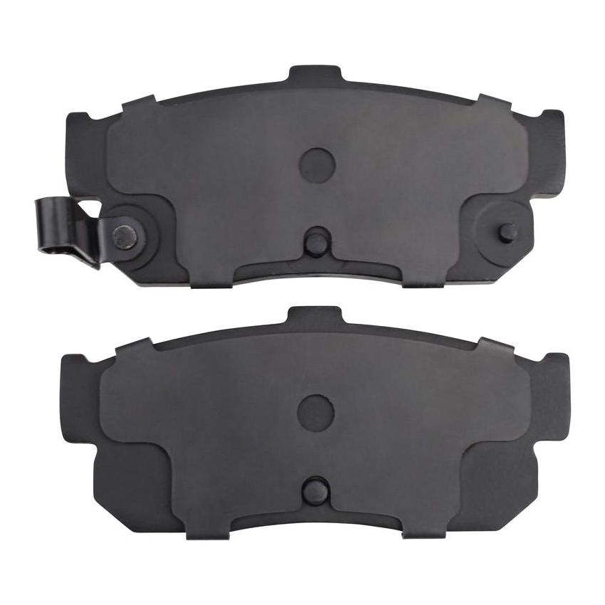 MPA 1000-0540C QB Ceramic Brake Pads