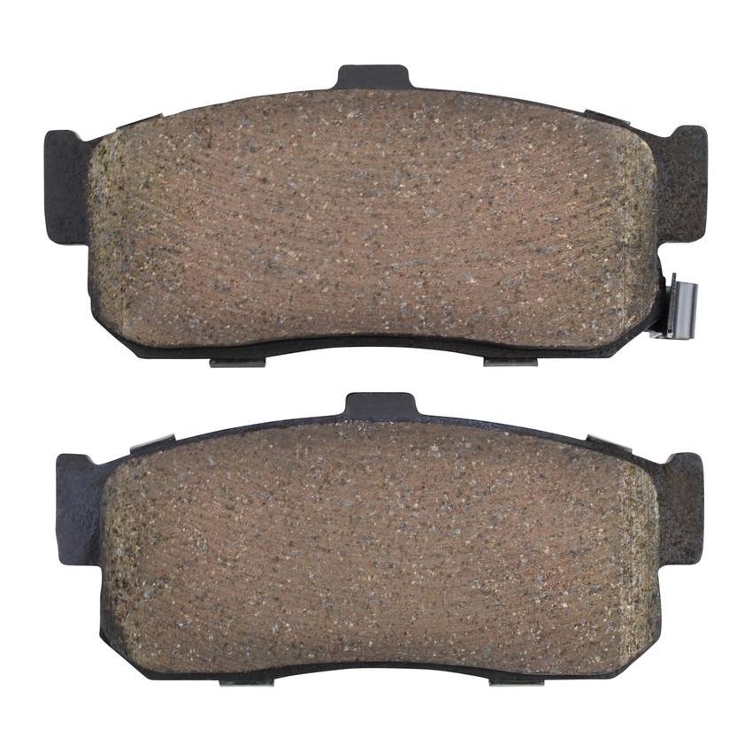 MPA 1000-0540C QB Ceramic Brake Pads