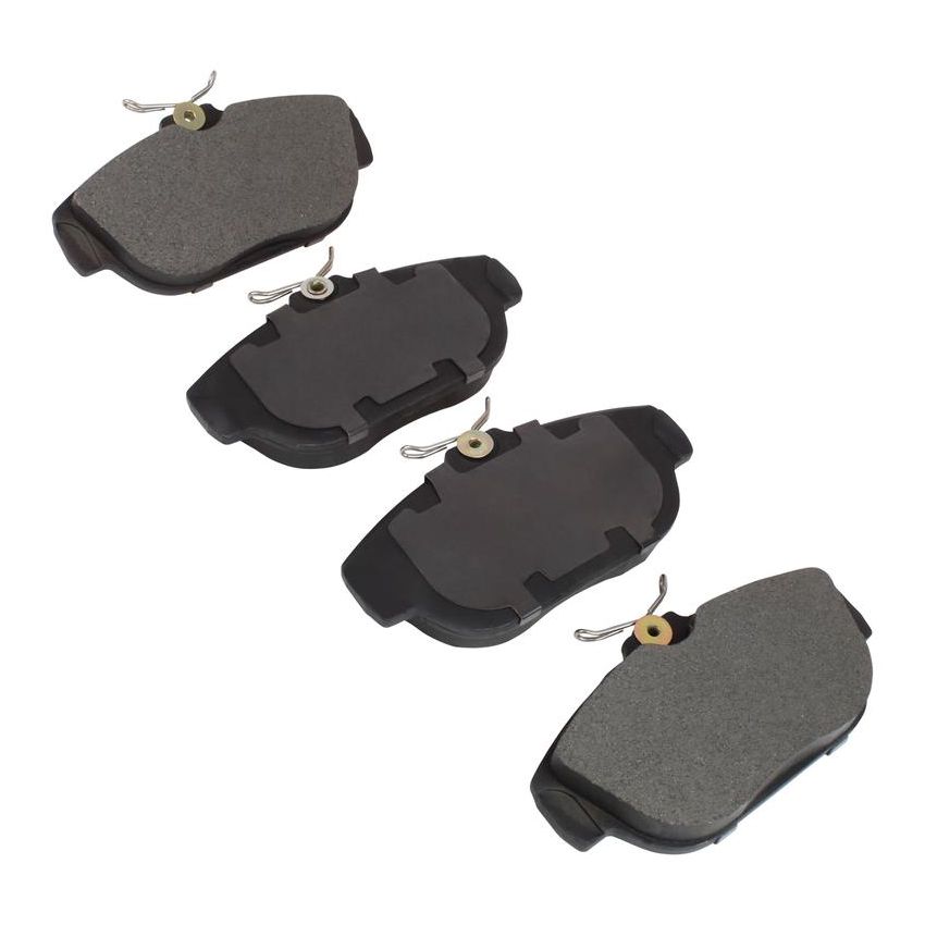 MPA 1000-0542C QB Ceramic Brake Pads
