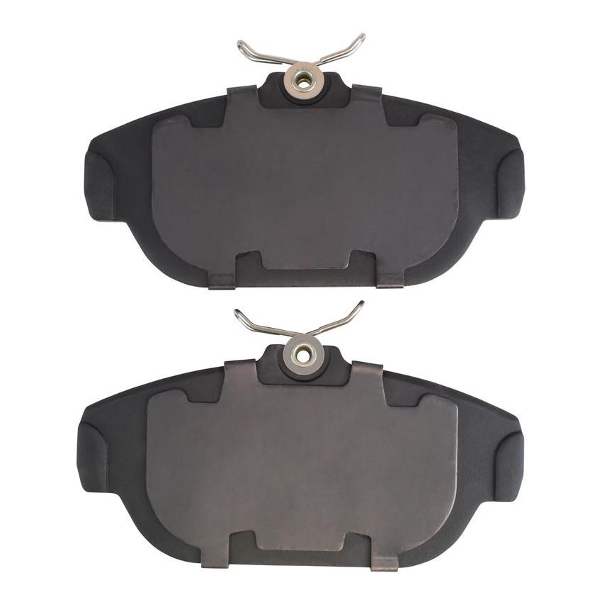 MPA 1000-0542C QB Ceramic Brake Pads