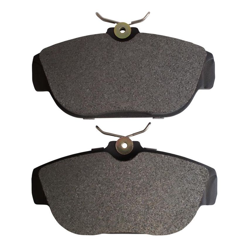 MPA 1000-0542C QB Ceramic Brake Pads