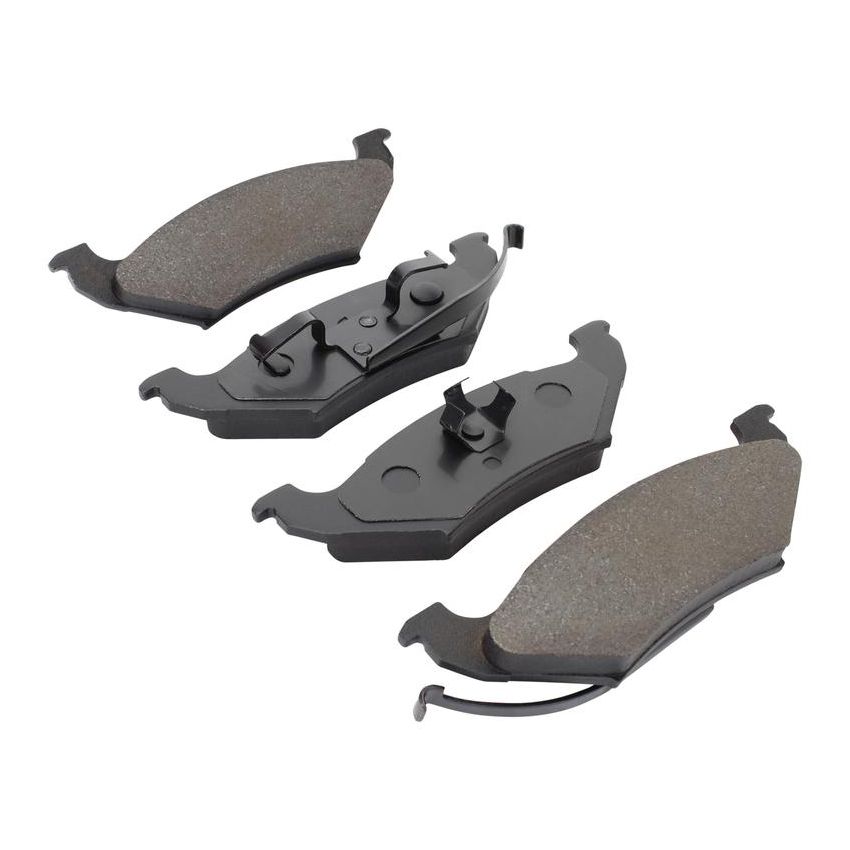 MPA 1000-0544C QB Ceramic Brake Pads