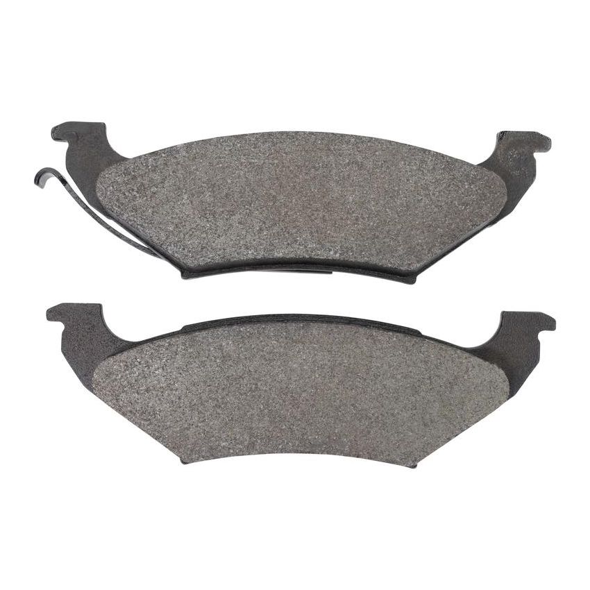 MPA 1000-0544C QB Ceramic Brake Pads