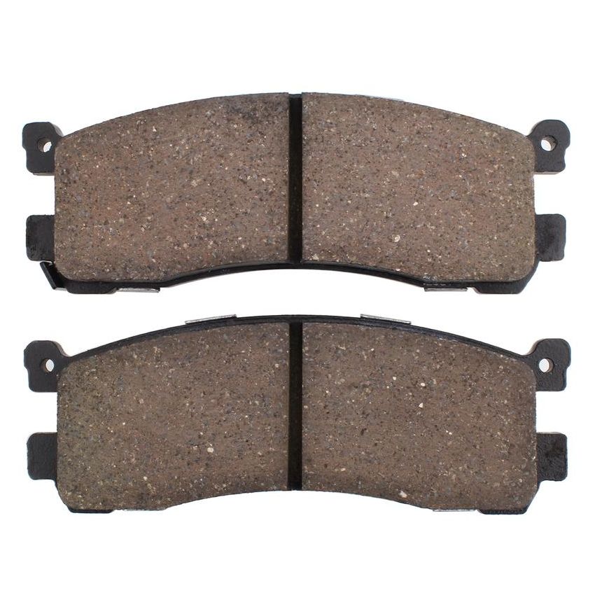 MPA 1000-0553C QB Ceramic Brake Pads