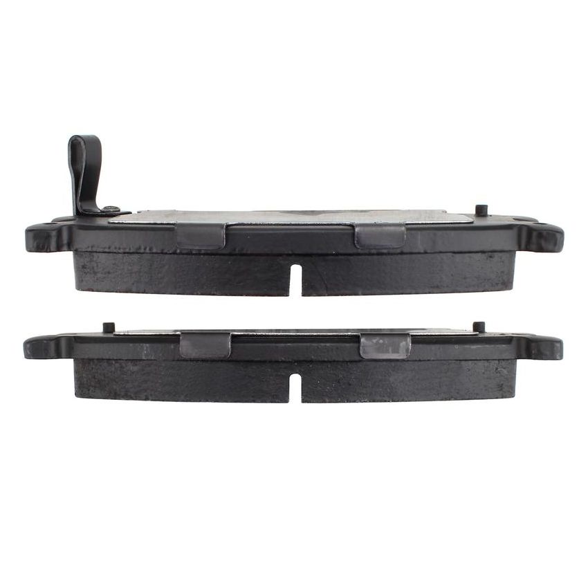 MPA 1000-0553C QB Ceramic Brake Pads