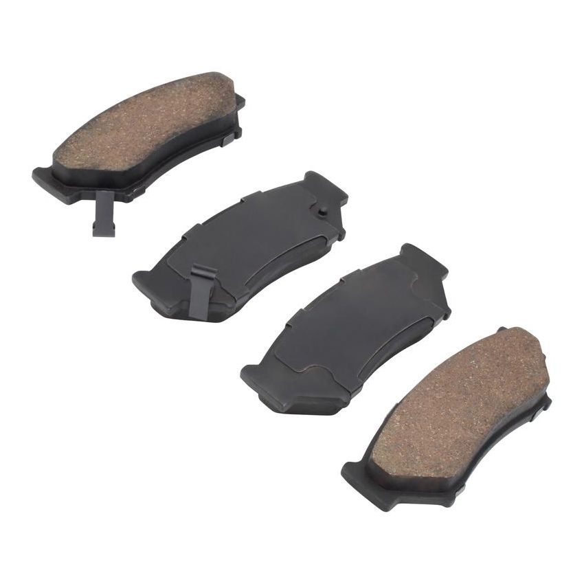 MPA 1000-0556C QB Ceramic Brake Pads