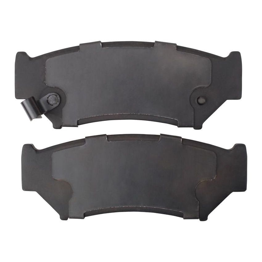 MPA 1000-0556C QB Ceramic Brake Pads