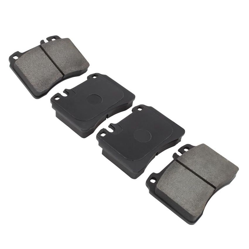 MPA 1000-0561AM QB Semi-Metallic Brake Pads