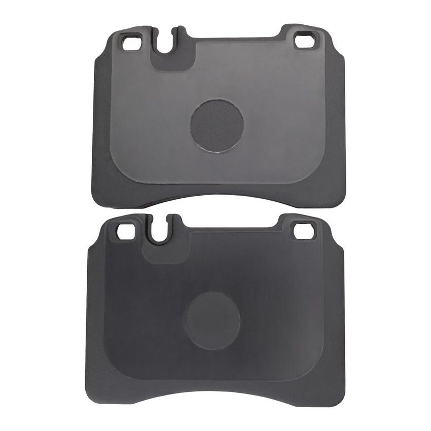 MPA 1000-0561AM QB Semi-Metallic Brake Pads