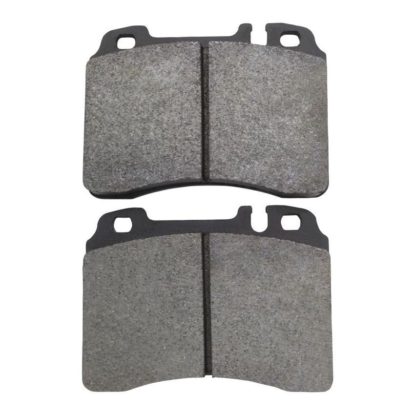 MPA 1000-0561AM QB Semi-Metallic Brake Pads