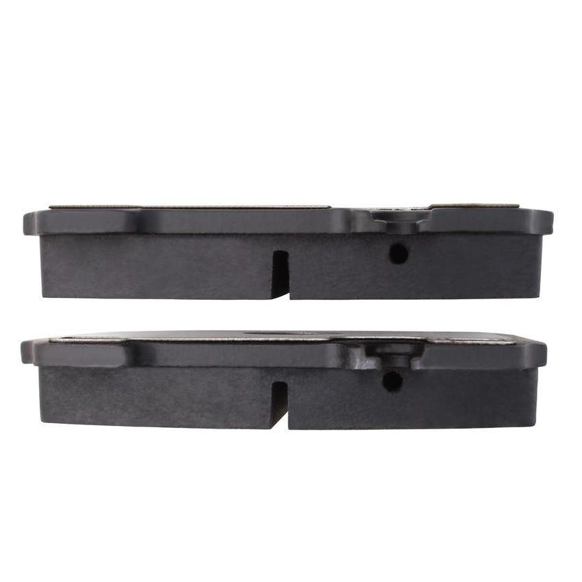 MPA 1000-0561AM QB Semi-Metallic Brake Pads