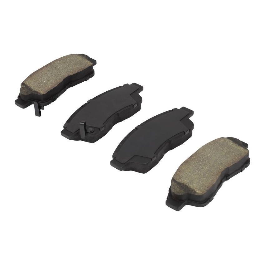 MPA 1000-0562C QB Ceramic Brake Pads