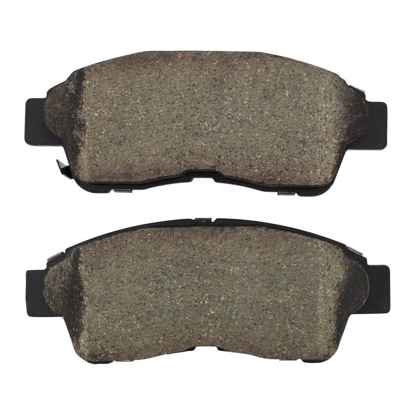 MPA 1000-0562C QB Ceramic Brake Pads