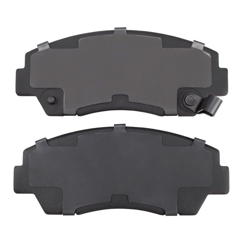 MPA 1000-0574M QB Semi-Metallic Brake Pads