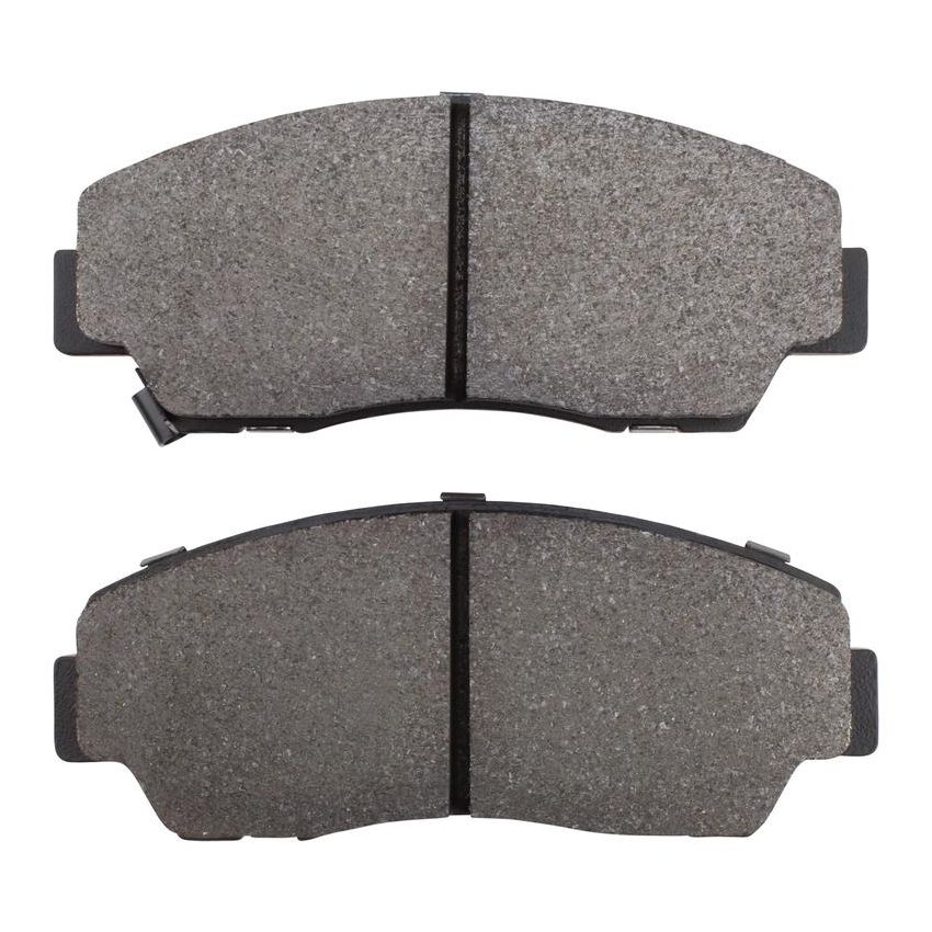 MPA 1000-0574M QB Semi-Metallic Brake Pads