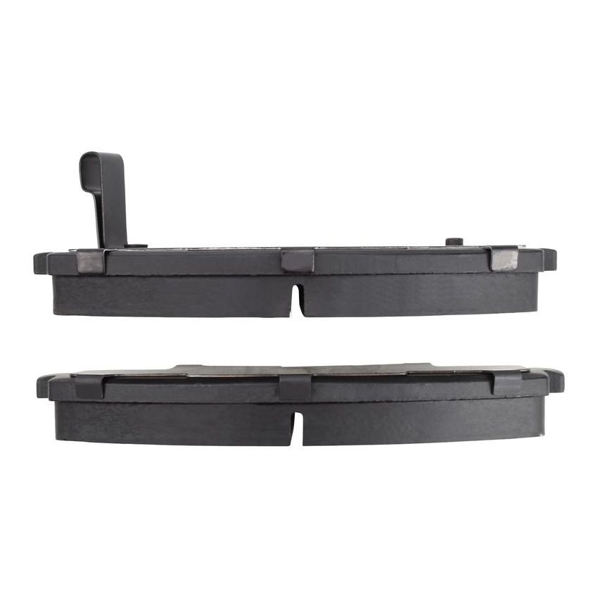 MPA 1000-0574M QB Semi-Metallic Brake Pads