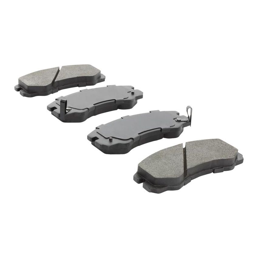 MPA 1000-0579C QB Ceramic Brake Pads