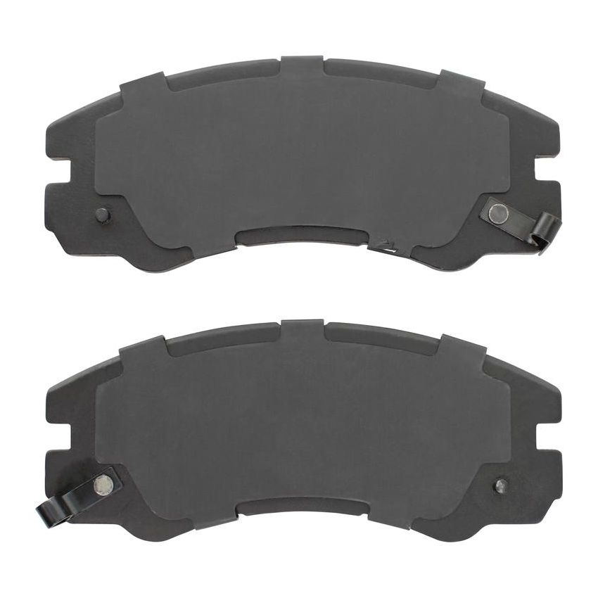 MPA 1000-0579C QB Ceramic Brake Pads
