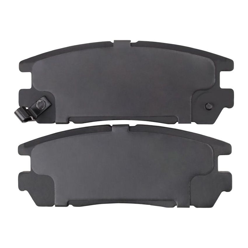 MPA 1000-0580C QB Ceramic Brake Pads