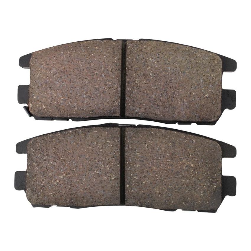 MPA 1000-0580C QB Ceramic Brake Pads