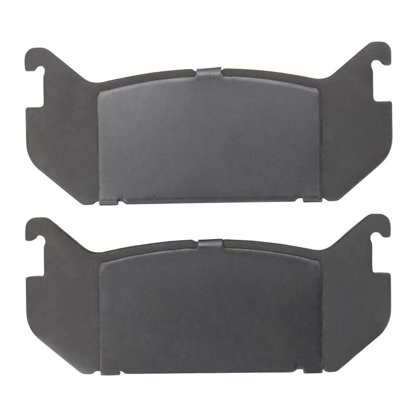 MPA 1000-0584C QB Ceramic Brake Pads