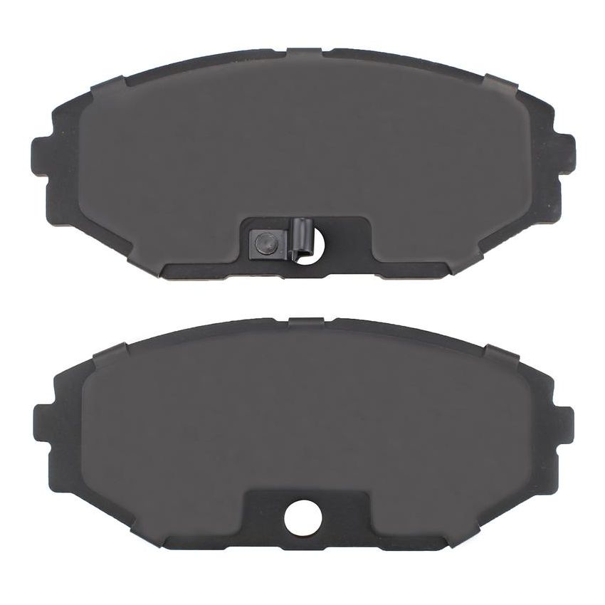 MPA 1000-0587C QB Ceramic Brake Pads