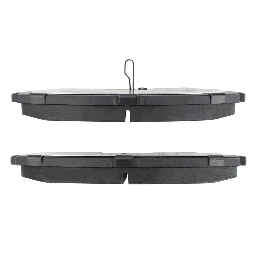 MPA 1000-0587C QB Ceramic Brake Pads