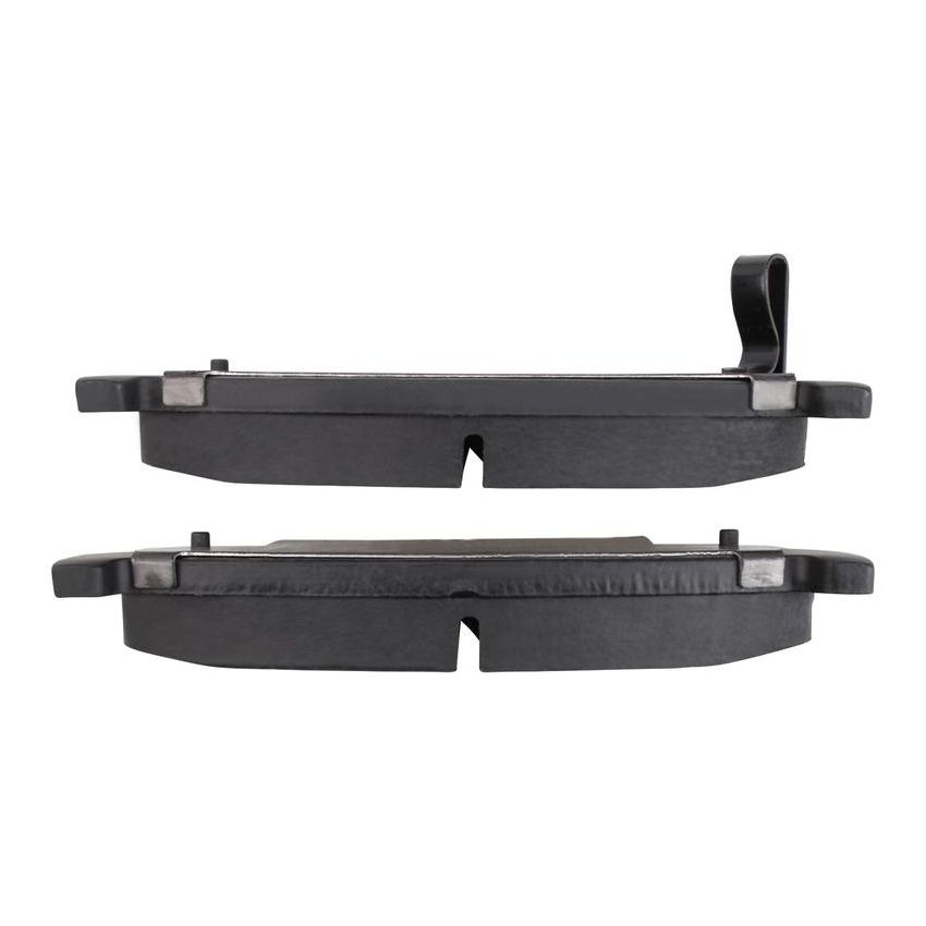 MPA 1000-0588C QB Ceramic Brake Pads