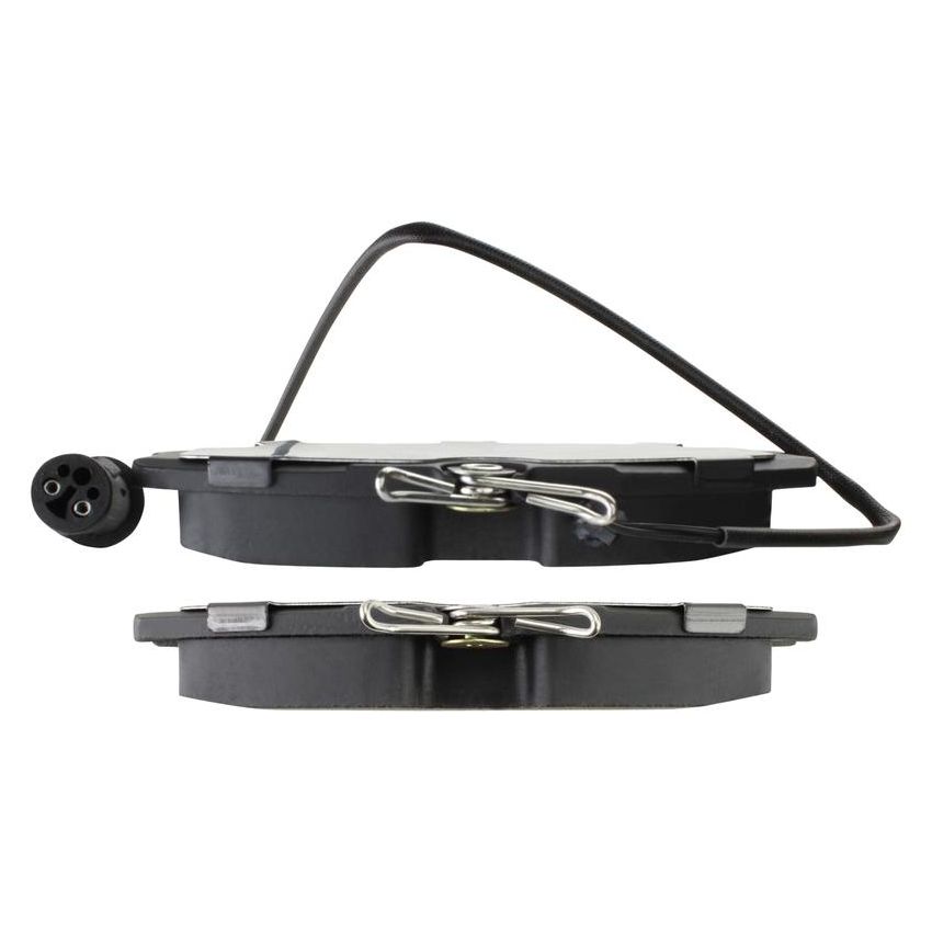 MPA 1000-0590M QB Semi-Metallic Brake Pads