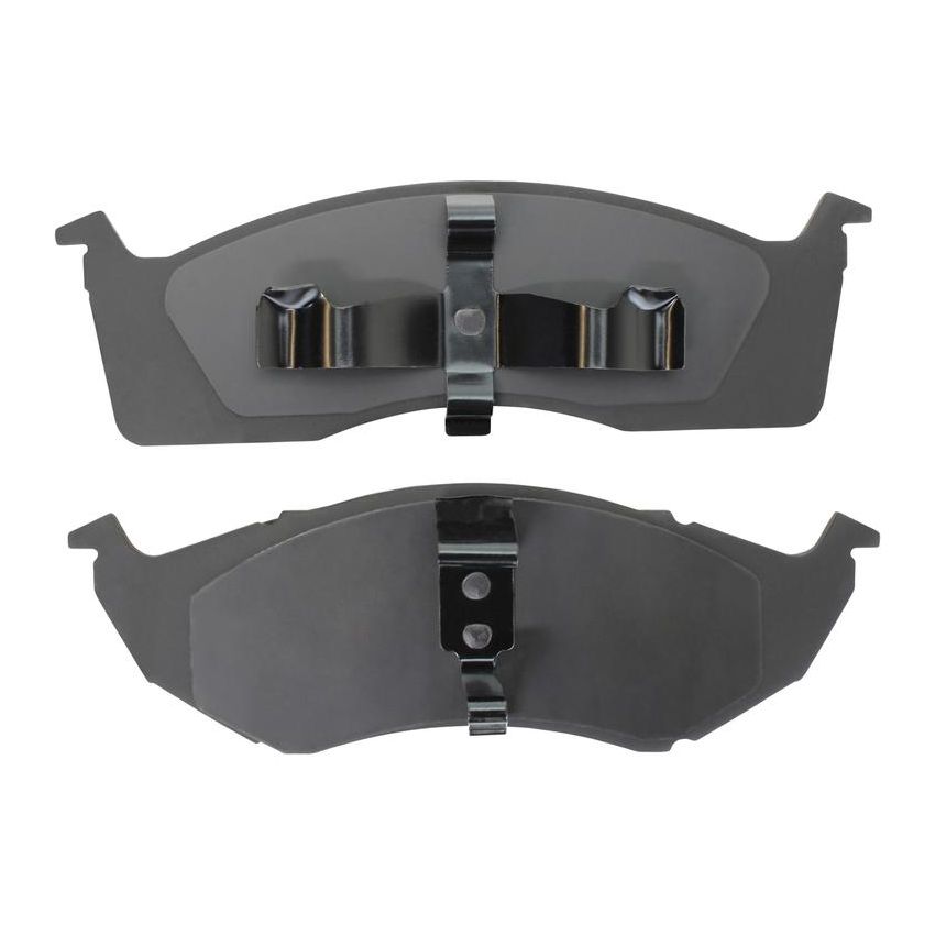 MPA 1000-0591C QB Ceramic Brake Pads