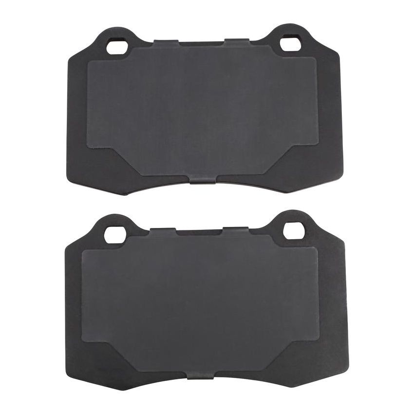 MPA 1000-0592AM QB Semi-Metallic Brake Pads