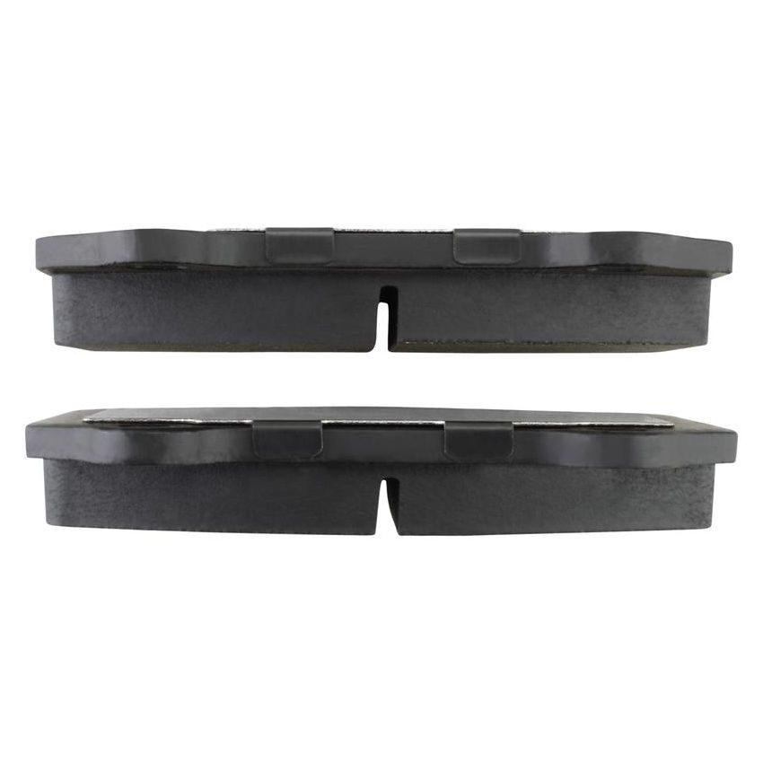 MPA 1000-0592M QB Semi-Metallic Brake Pads