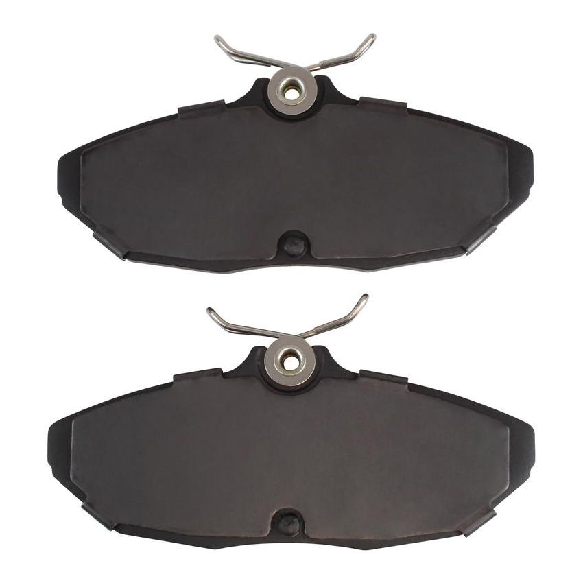 MPA 1000-0599C QB Ceramic Brake Pads