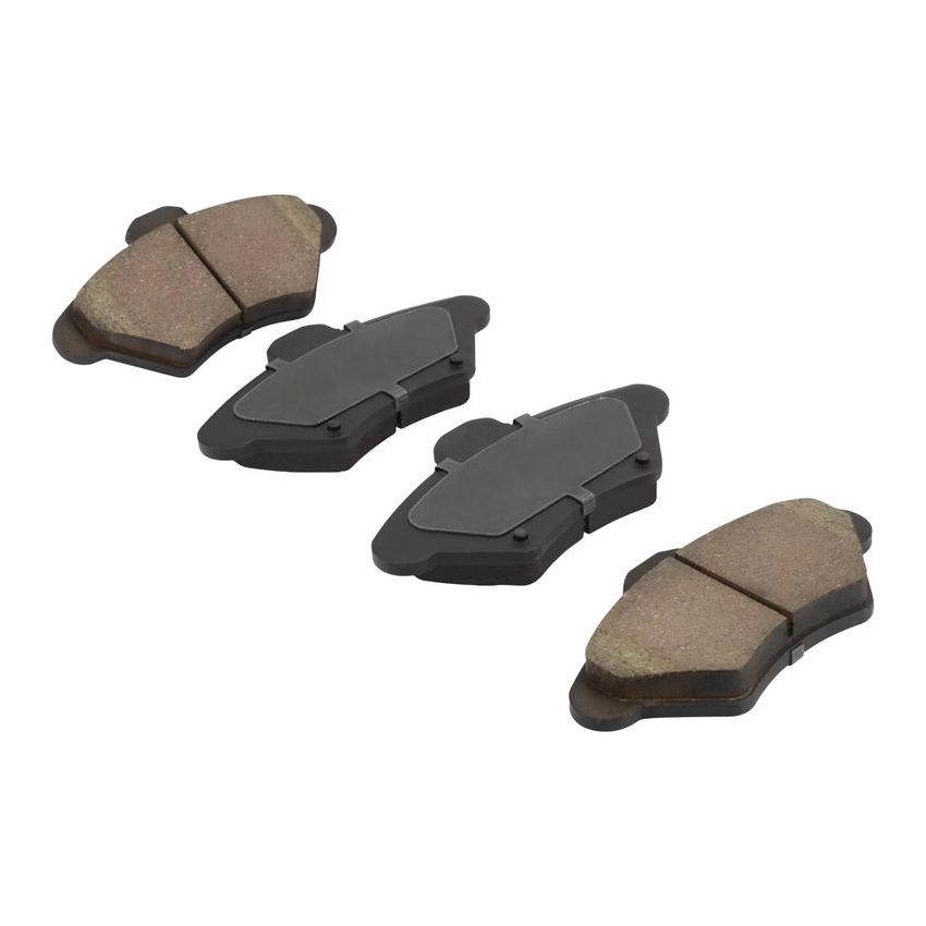 MPA 1000-0600C QB Ceramic Brake Pads