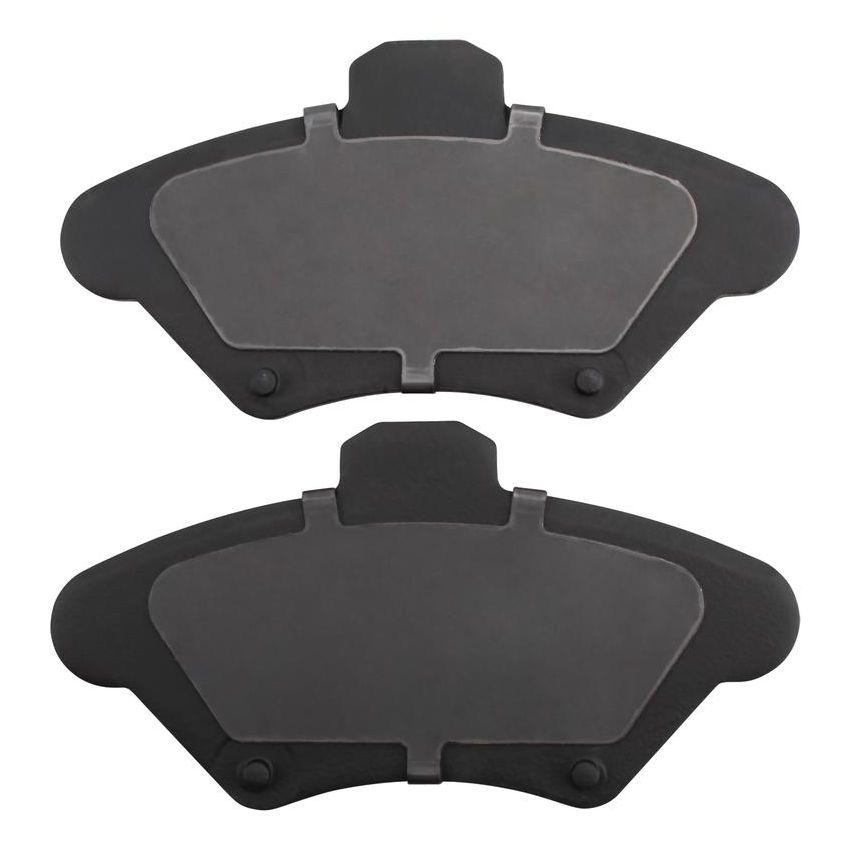 MPA 1000-0600C QB Ceramic Brake Pads