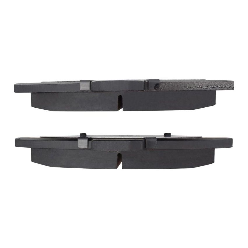 MPA 1000-0600M QB Semi-Metallic Brake Pads