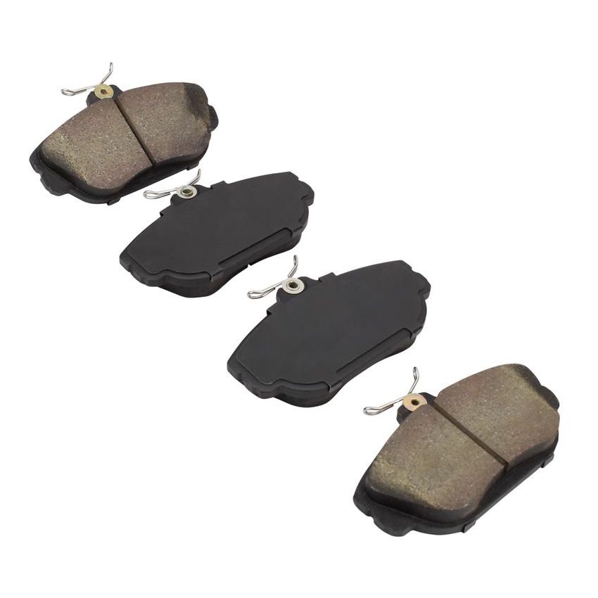 MPA 1000-0601C QB Ceramic Brake Pads