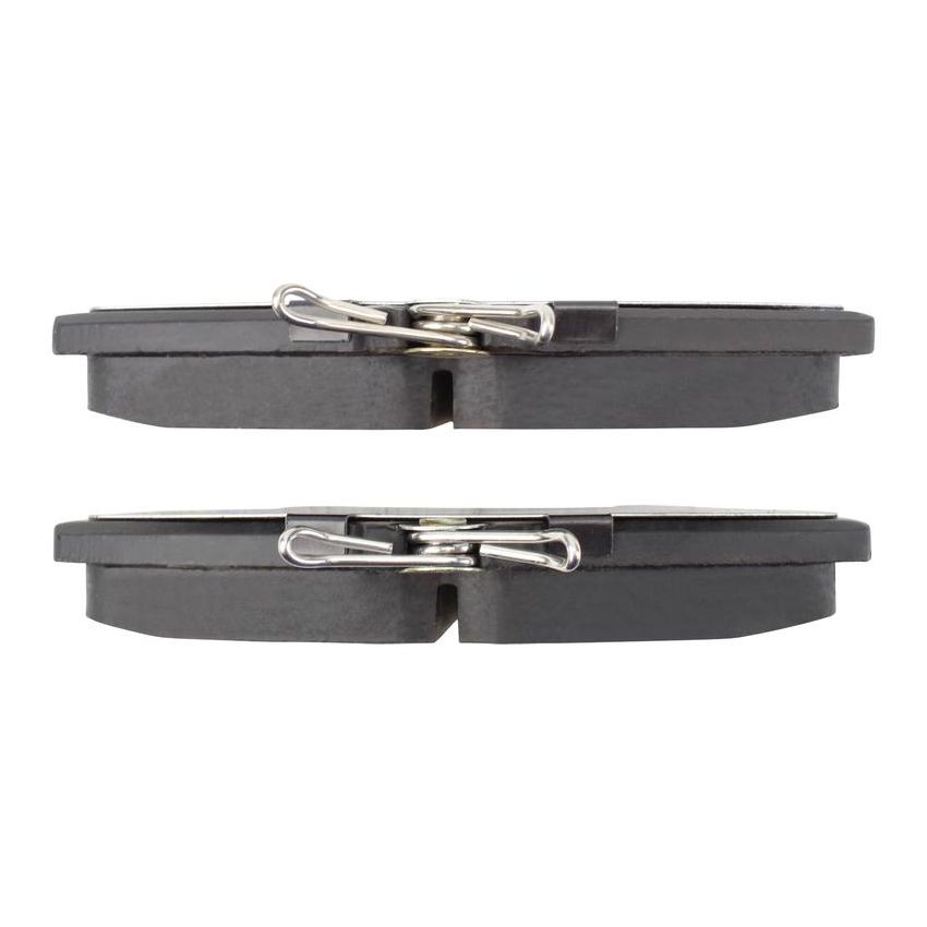 MPA 1000-0601M QB Semi-Metallic Brake Pads