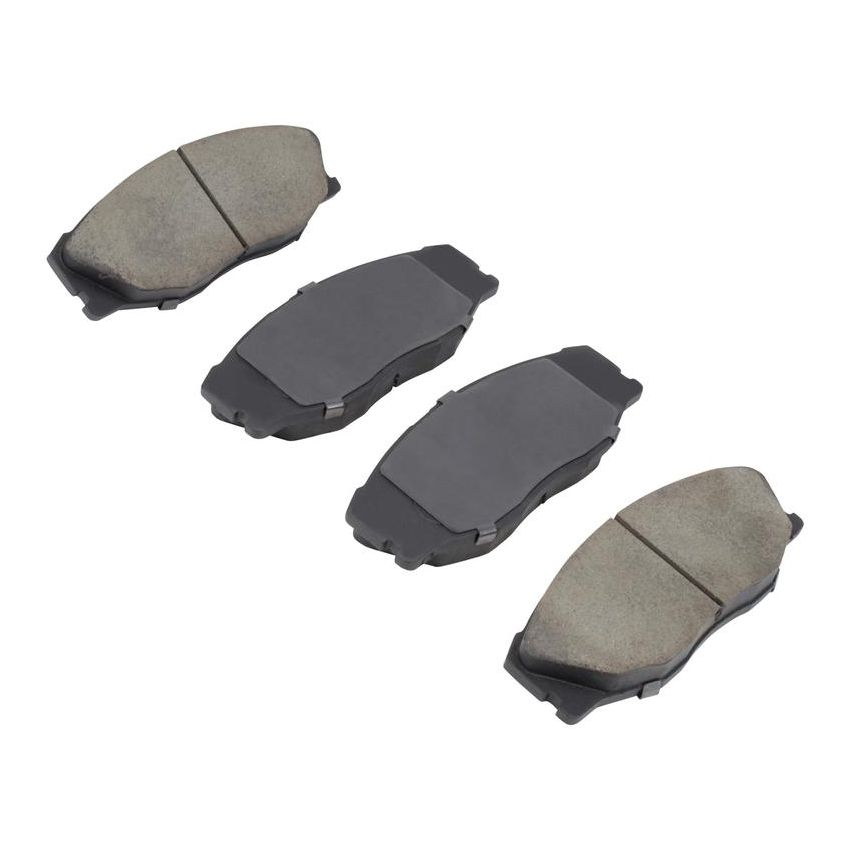 MPA 1000-0604C QB Ceramic Brake Pads