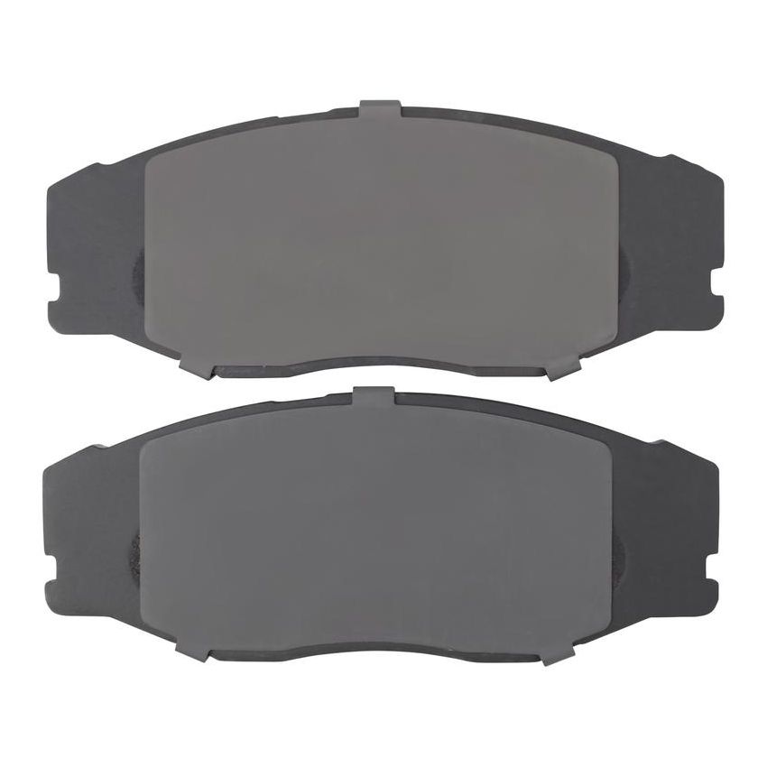 MPA 1000-0604C QB Ceramic Brake Pads