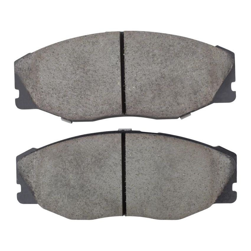 MPA 1000-0604C QB Ceramic Brake Pads