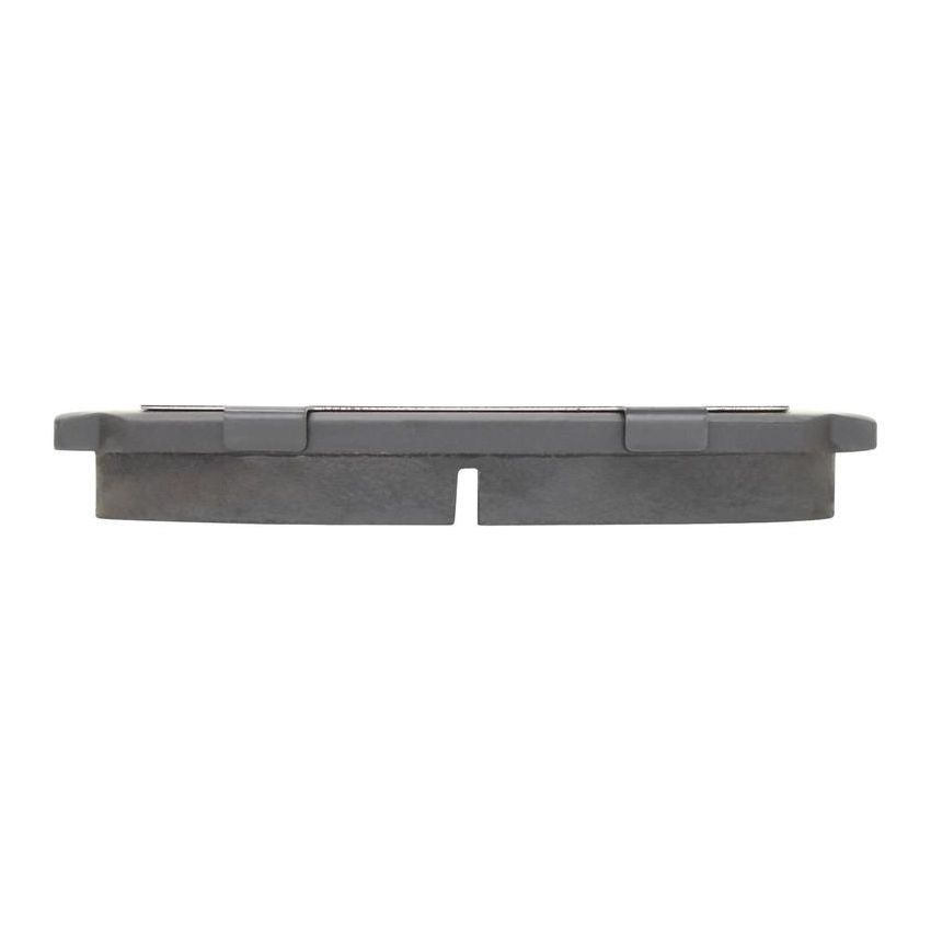 MPA 1000-0606M QB Semi-Metallic Brake Pads